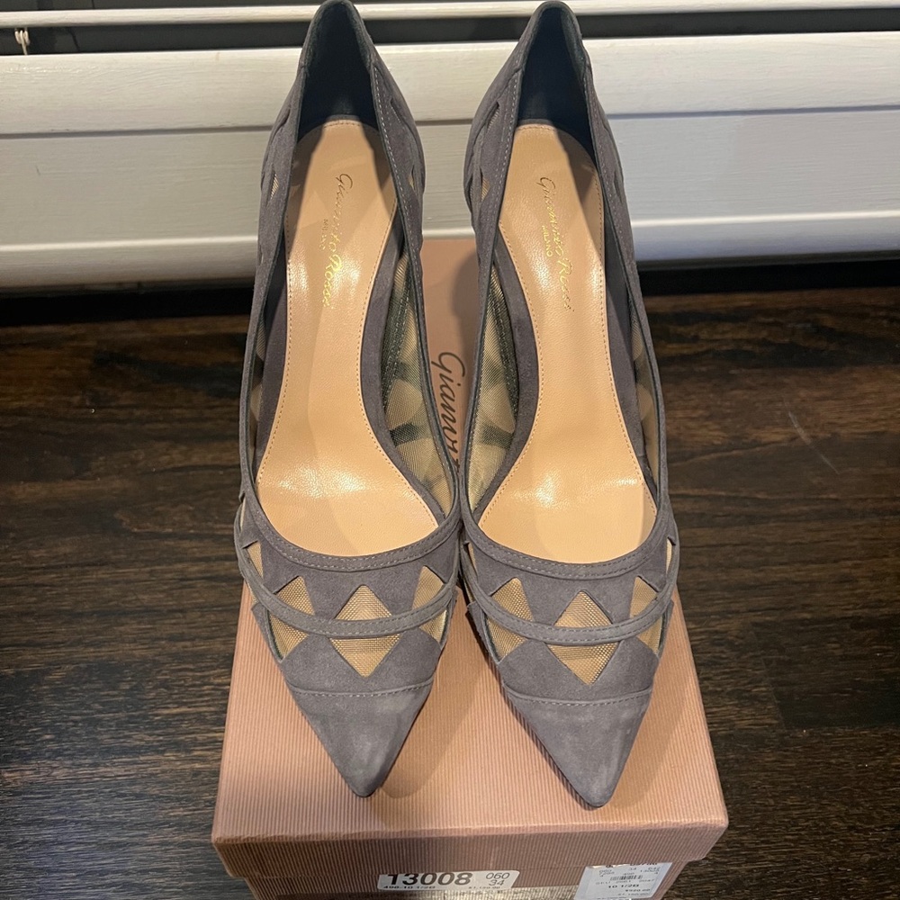 Gianvato Rossi pumps